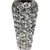 KARE Design Vases|Vase Rose Multi Chrome Pm