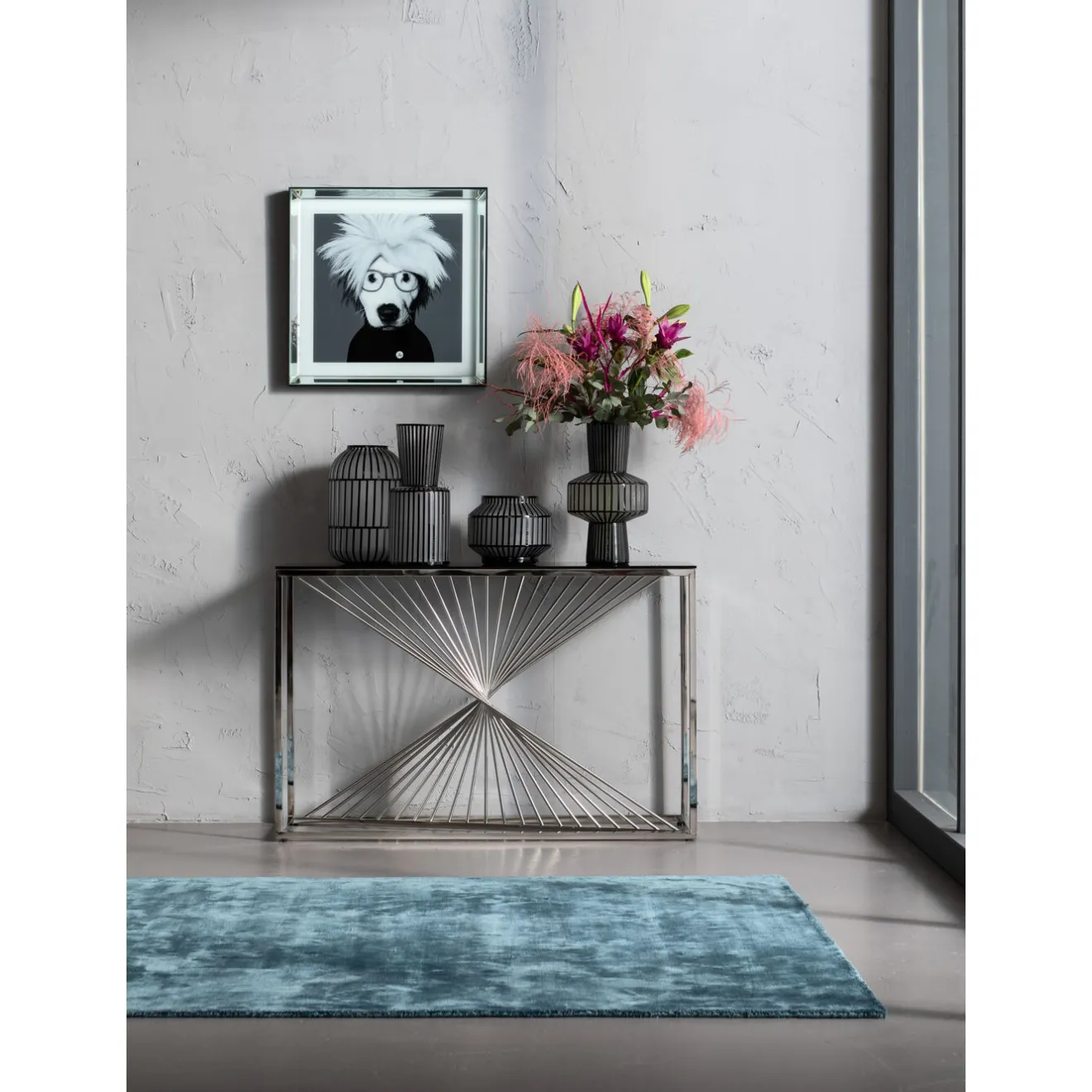 KARE Design Vases|Vase Roulette Belly 42