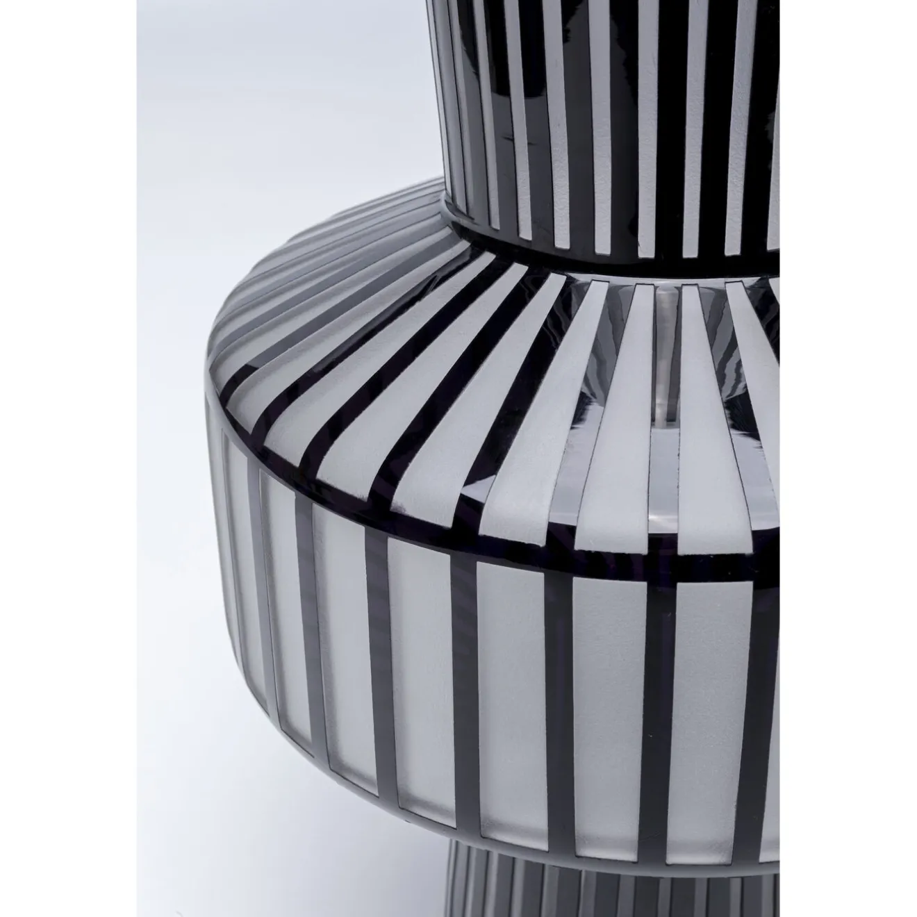 KARE Design Vases|Vase Roulette Belly 42