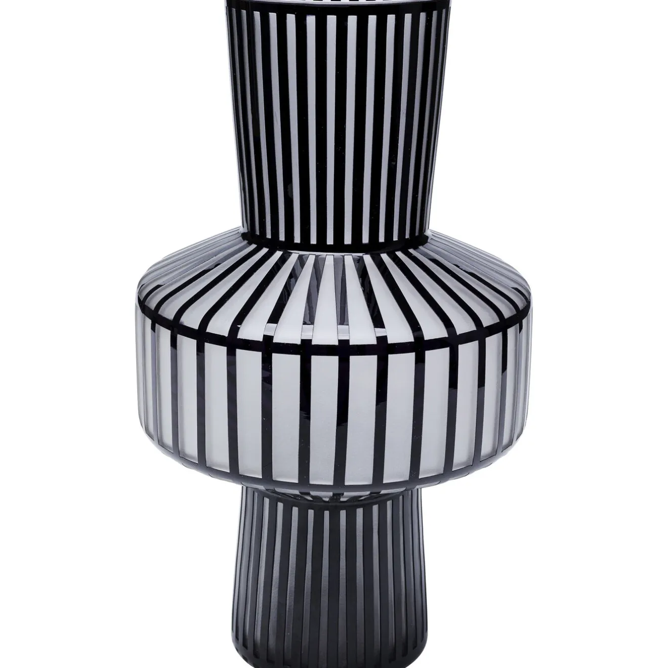 KARE Design Vases|Vase Roulette Belly 42