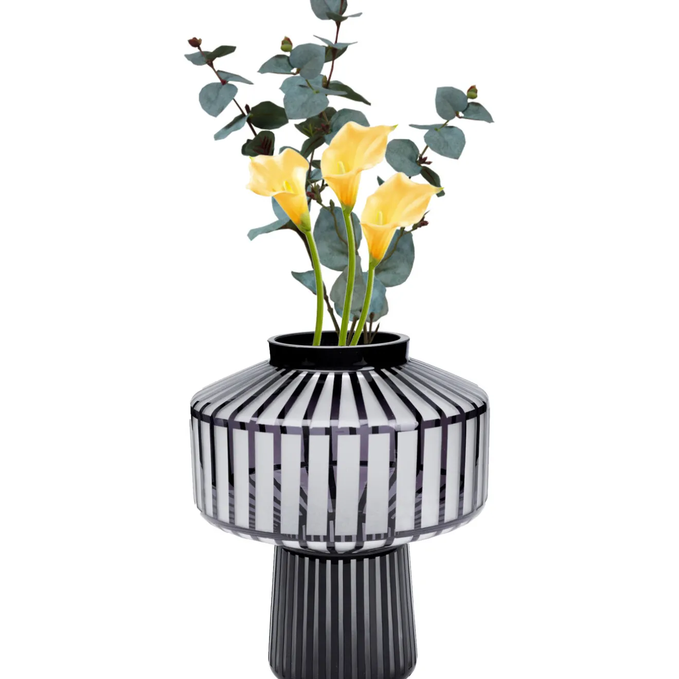 KARE Design Vases|Vase Roulette Rim 30