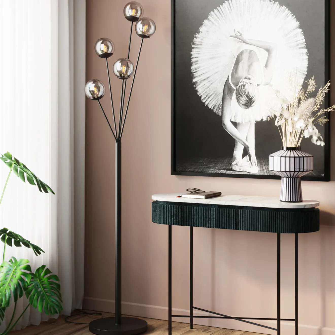 KARE Design Vases|Vase Roulette Rim 30