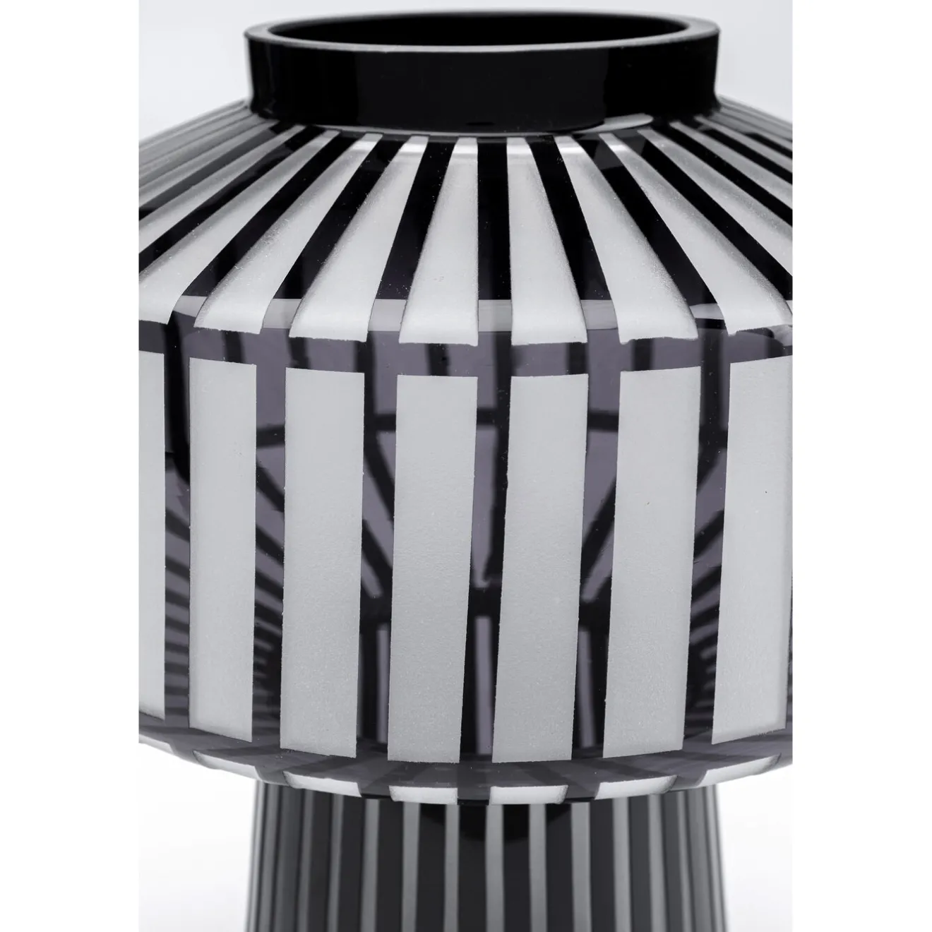 KARE Design Vases|Vase Roulette Rim 30