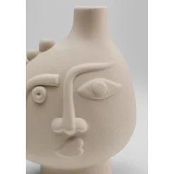 KARE Design Vases|Vase Spherical Face Droite 16Cm