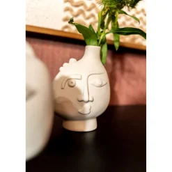 KARE Design Vases|Vase Spherical Face Droite 16Cm
