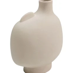 KARE Design Vases|Vase Spherical Face Gauche 16Cm