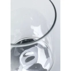 KARE Design Verres|Verre A Eau Electra Argente