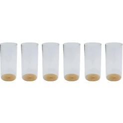 KARE Design Verres|Verre A Eau Electra Dore