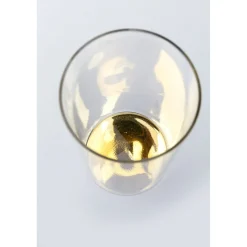 KARE Design Verres|Verre A Eau Electra Dore