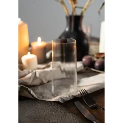 KARE Design Verres|Verre A Eau Riffle