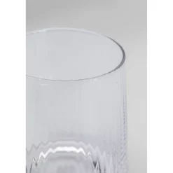 KARE Design Verres|Verre A Eau Riffle