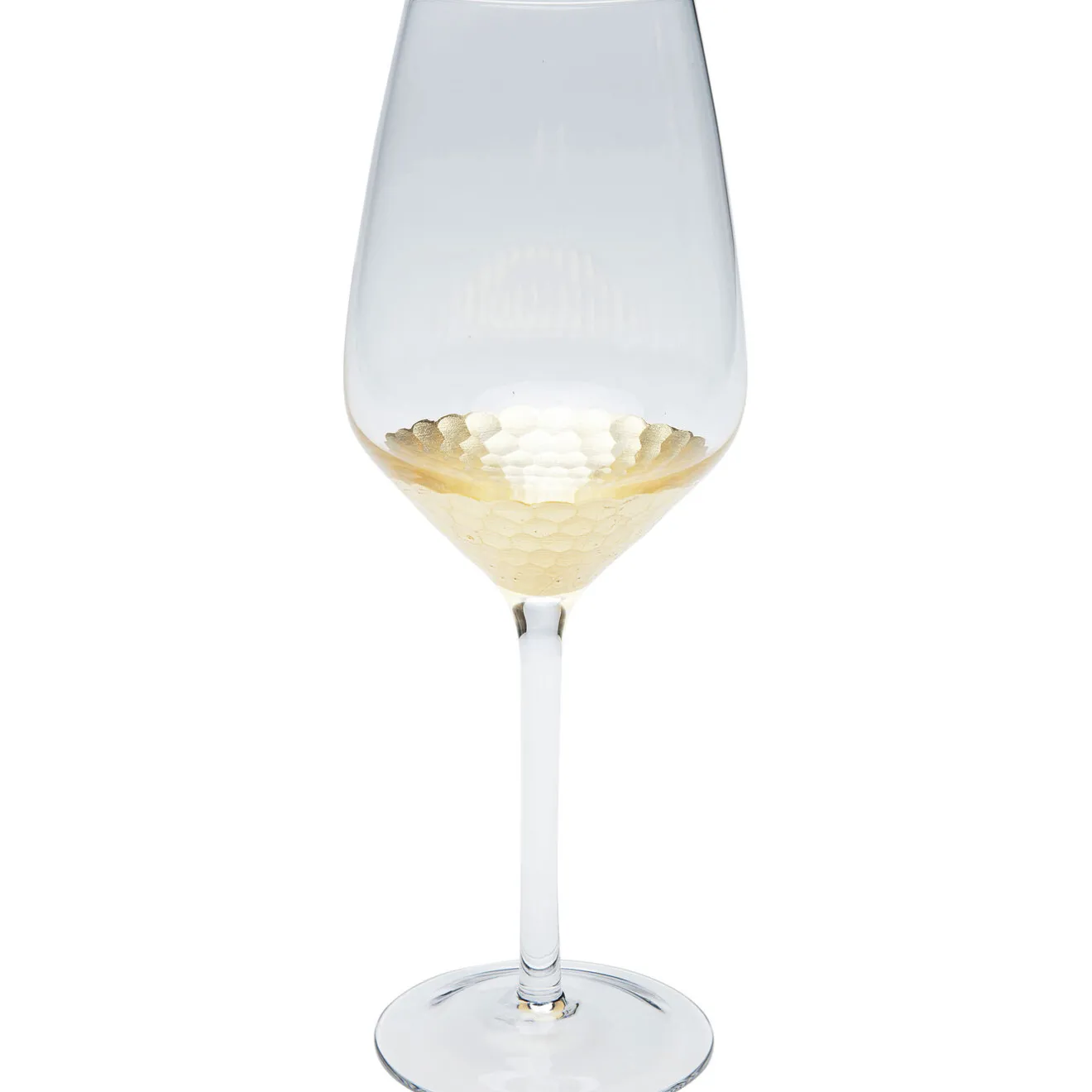 KARE Design Verres|Verre A Vin Blanc Gobi