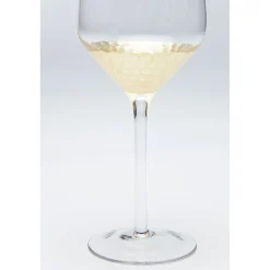 KARE Design Verres|Verre A Vin Blanc Gobi