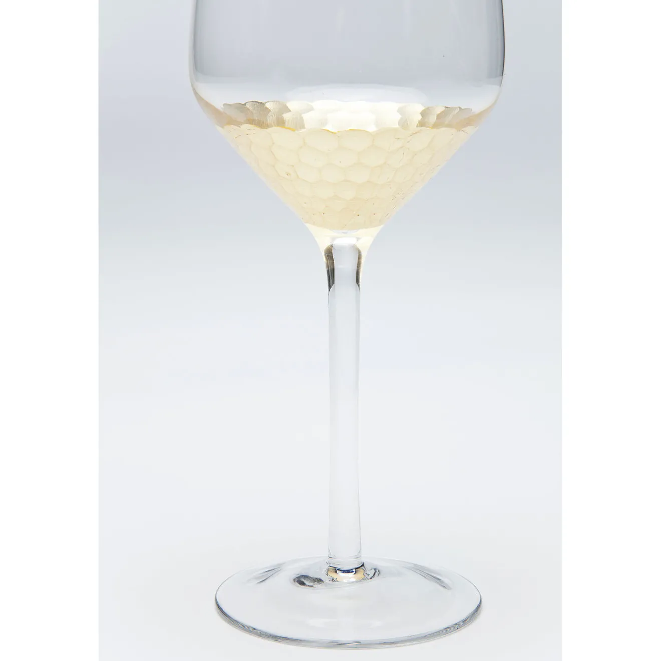 KARE Design Verres|Verre A Vin Blanc Gobi