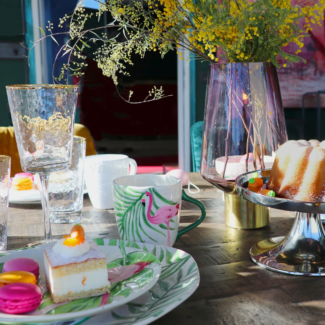 KARE Design Verres|Verre A Vin Blanc Hommage