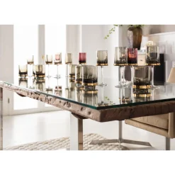 KARE Design Verres|Verre A Vin Blanc Innocent Fume