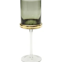 KARE Design Verres|Verre A Vin Rouge Innocent Fume