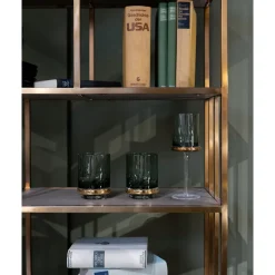 KARE Design Verres|Verre A Vin Rouge Innocent Fume