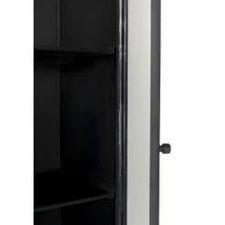 KARE Design Vitrines|Vitrine Illusion Dore 90X180Cm