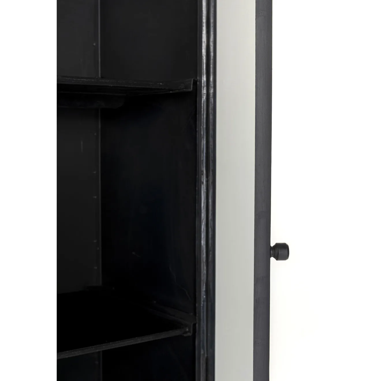 KARE Design Vitrines|Vitrine Illusion Dore 90X180Cm