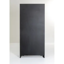 KARE Design Vitrines|Vitrine Illusion Dore 90X180Cm