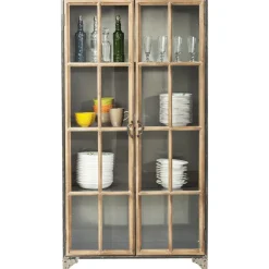KARE Design Vitrines|Vitrine Kontor 97Cm
